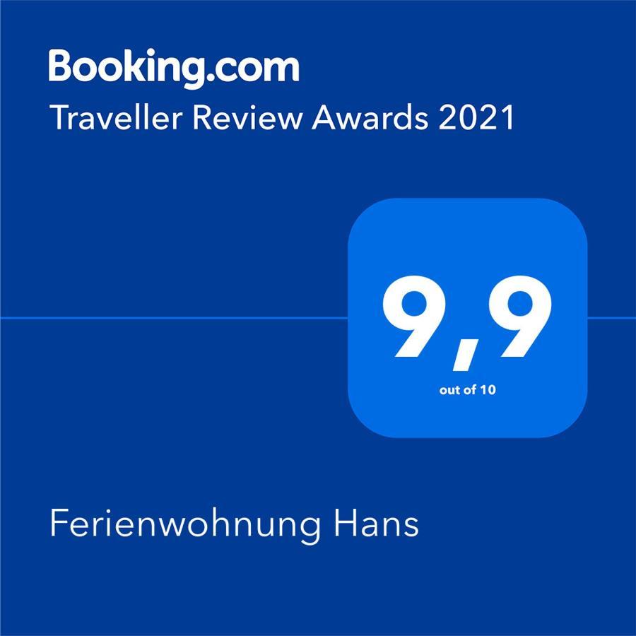 Ferienwohnung Hans Lindenfels Екстериор снимка