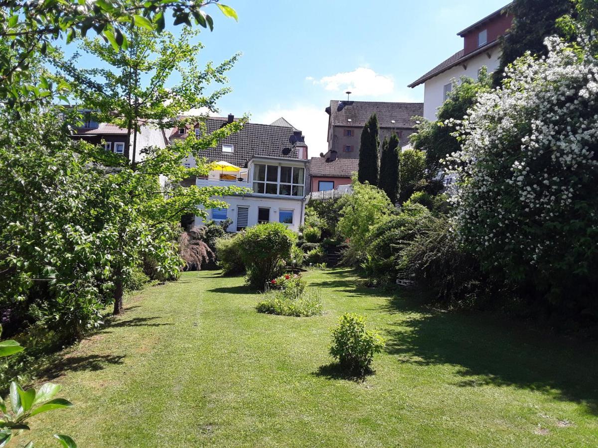 Ferienwohnung Hans Lindenfels Екстериор снимка
